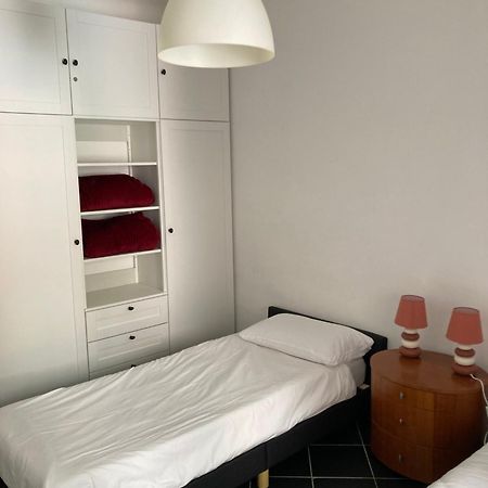 Mare Blu E Gaslini Génova Exterior foto